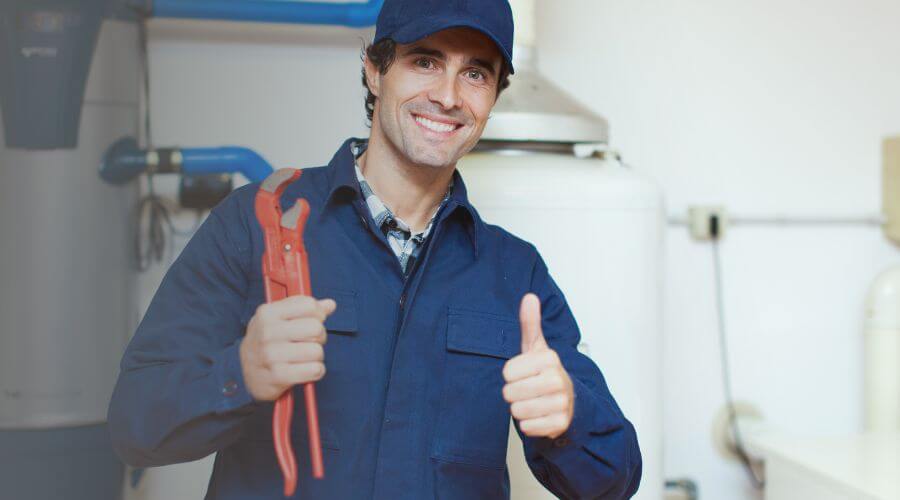 Professional water heater repair in Port Clinton, PA